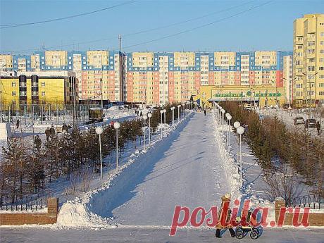 КРАСИВОЕ МЕСТО