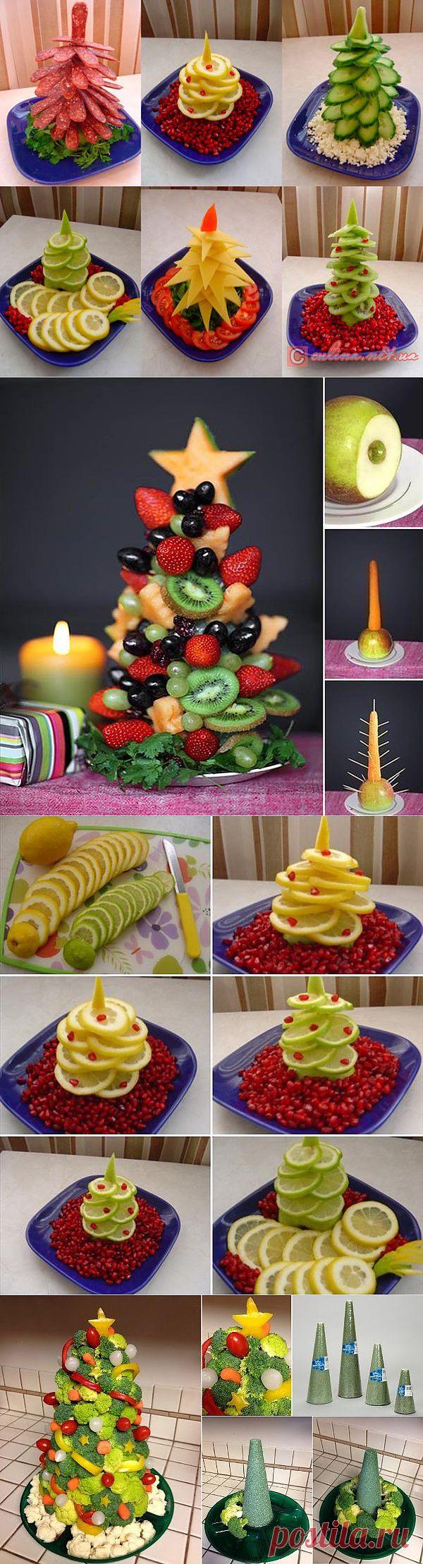 Новогодний стол | 4vkusa.ru