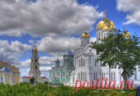 Блаженная Пелагея Дивеевская