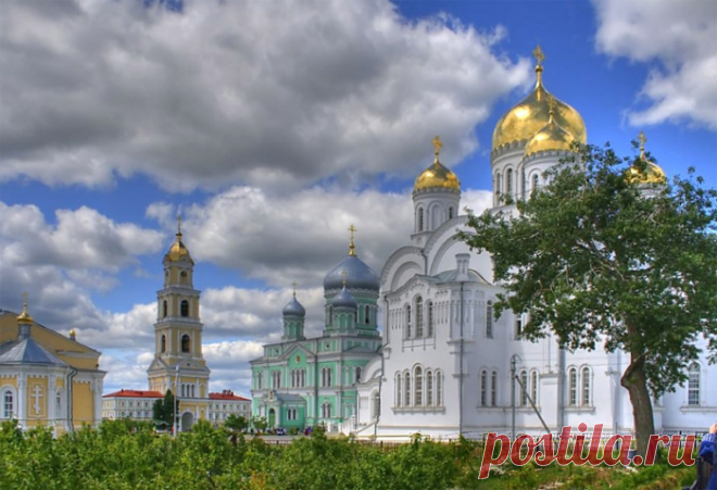 Блаженная Пелагея Дивеевская