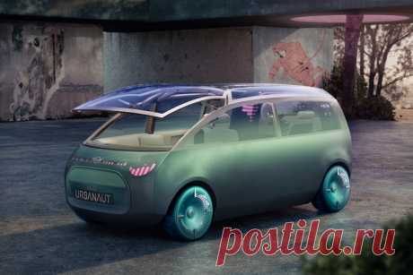 Mini Vision Urbanaut – концепт-кар с универсальным интерьером Vision Urbanaut – это, по сути, цифровой макет, не построенный «в металле», поэтому технических характеристик у него нет. Но они и не нужны, ведь главная тема шоу-кара – рациональное использование внутреннего пространства и его универсальность …
