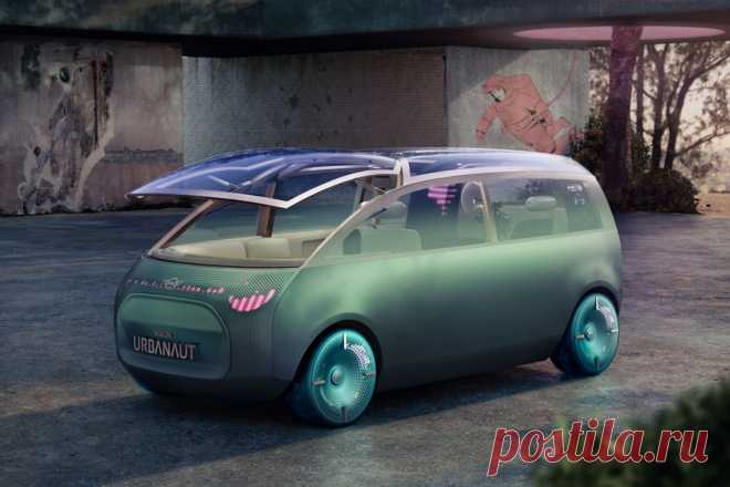 Mini Vision Urbanaut – концепт-кар с универсальным интерьером Vision Urbanaut – это, по сути, цифровой макет, не построенный «в металле», поэтому технических характеристик у него нет. Но они и не нужны, ведь главная тема шоу-кара – рациональное использование внутреннего пространства и его универсальность …