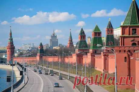 Московские прогулки, ч. 53. Башни Кремля