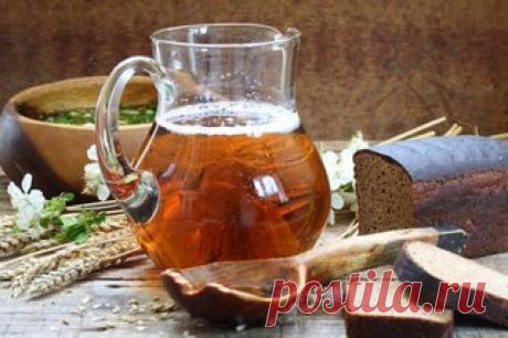 Хлебный квас (с закваской)
https://ovkuse.ru/recipes/xlebnyj-kvas-s-zakvaskoj/?ut..