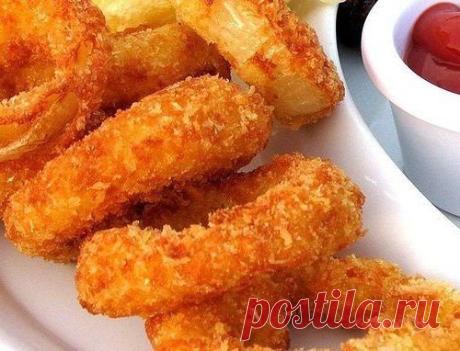 Луковые кольца
