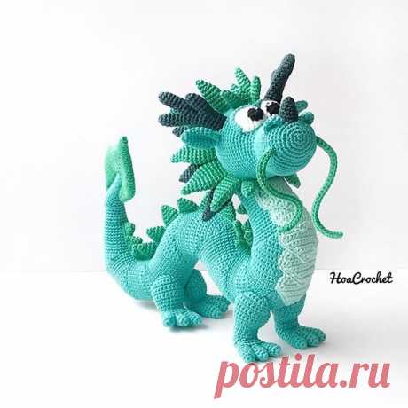 ￼ Капелька чуДеСнОго позитиФчика 

By hoa.crochet
~*~*~*~*~*~*~*~*~*~
#вдохновение #дракон@knitcreativ #дракон #дракошка #амигуруми #амигуруми@knitcreativ #дракончик #дракоша