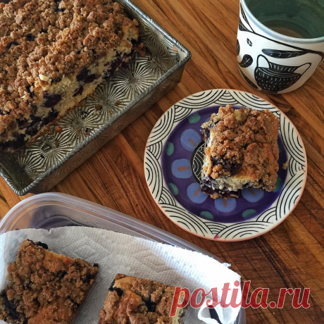 Gabrielle Schaffner в Instagram: «Playing coffeecake fairy ✨ to my neighbors 💫 I'm having mine on this @coolpots plate which seems perfect for blueberry cake 😊 The blueberry…» 183 отметок «Нравится», 24 комментариев — Gabrielle Schaffner (@gabrielle_schaffner) в Instagram: «Playing coffeecake fairy ✨ to my neighbors 💫 I'm having mine on this @coolpots plate which seems…»