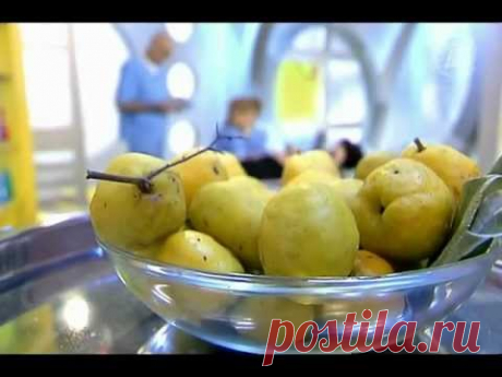 Японская айва. Северный лимон - YouTube