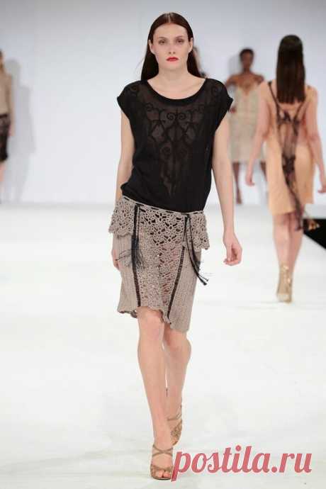 Crochetemoda Блог: январь 2014