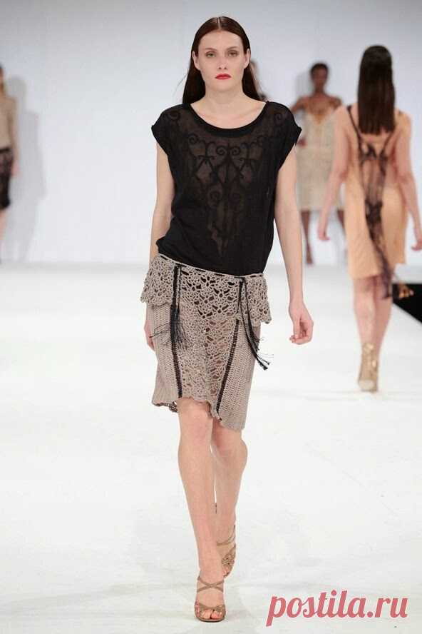 Crochetemoda Блог: январь 2014