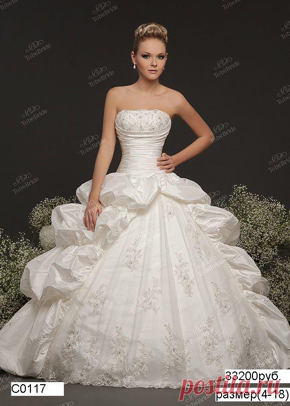 Свадебные платья