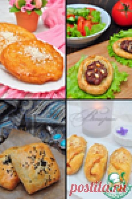 Бесподобное арабское тесто A'jineh Mwarraqah для разных видов выпечки