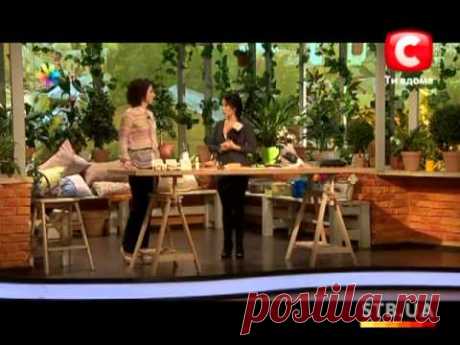 Делаем твердые духи - Все буде добре - Выпуск 76 - 08.11.2012 - Все будет хорошо - Все будет хорошо