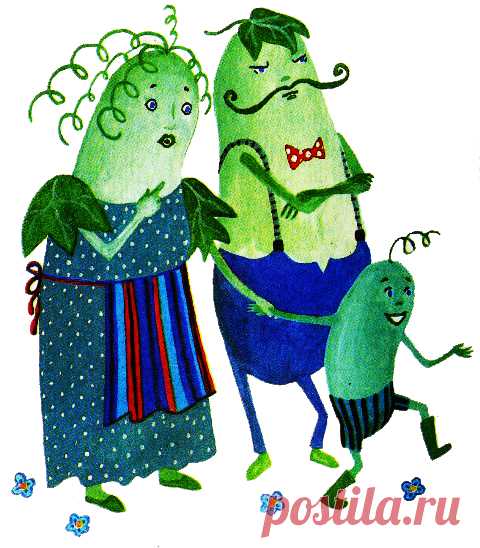 Скок-скок козочка * Для дошкольного возраста