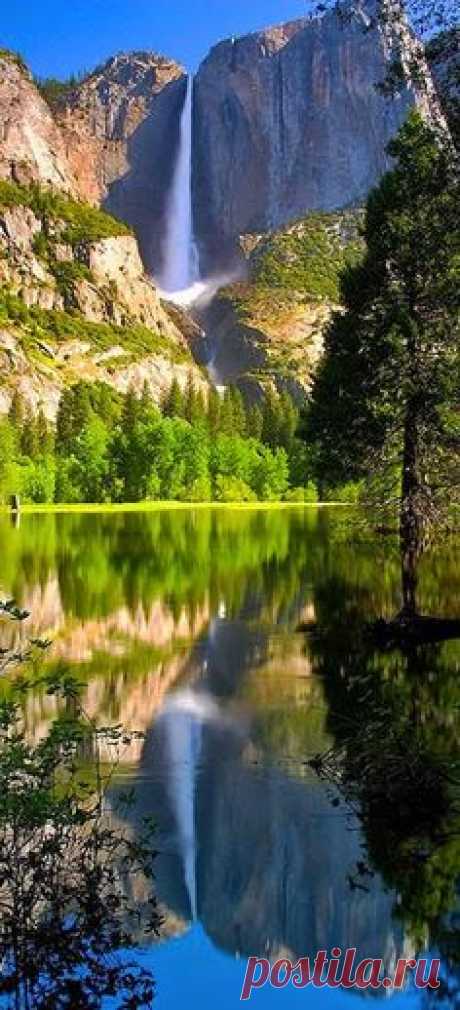 Yosemite National Park, California, USA