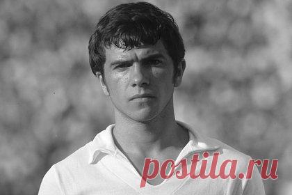 Умер вице-чемпион Европы по футболу в составе сборной СССР Владимир Мунтян