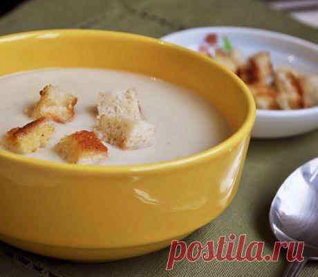 Крем-суп из цветной капусты с дор блю - рецепт с фото - крем-суп из цветной капусты с дор блю - как готовить: ингредиенты, состав, время приготовления - Леди@Mail.Ru