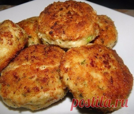 Самые вкусные в мире котлеты | Школа шеф-повара