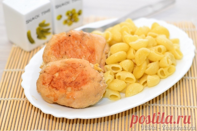 Куриные мешочки с грибами и сыром рецепт с фото, как приготовить куриные мешочки пошаговый рецепт Куриные 