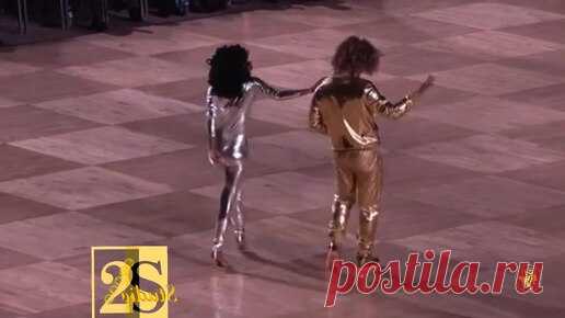 Танцевальная пародия от бальников! | 2sDance | Дзен