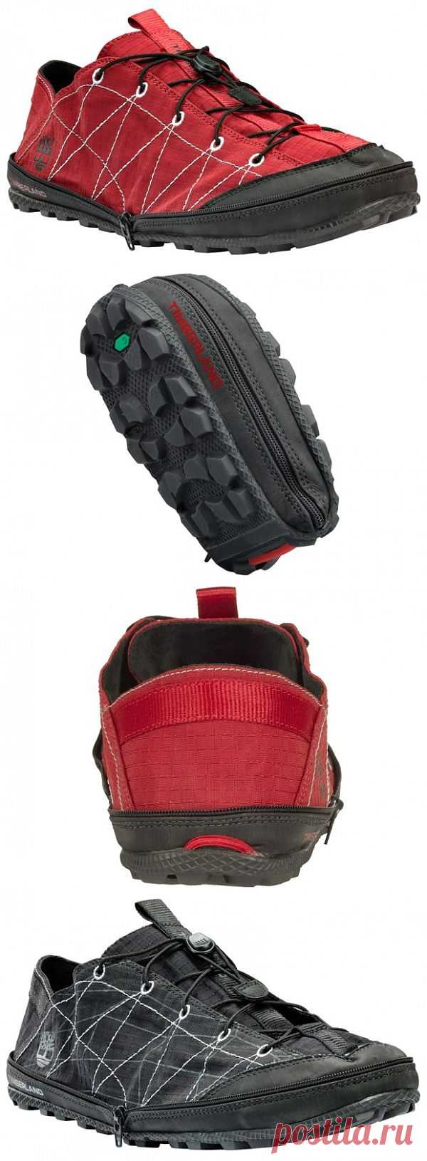 Складная обувь Radler от Timberland. / Обувь / Модный сайт о стильной переделке одежды и интерьера