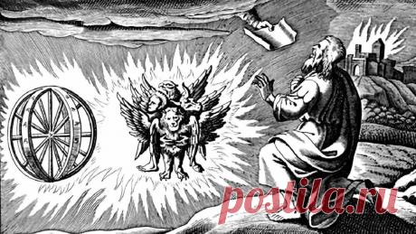 Вот Как На Самом Деле Выглядели Ангелы В Библии