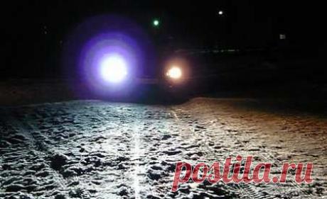 Чем же отличается ксенон от галогена? Разница между галогенной и ксеноновой оптикой