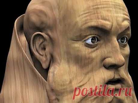 Making a Spanish Polychrome Sculpture
