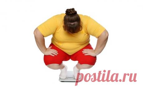 Психологические причины ожирения