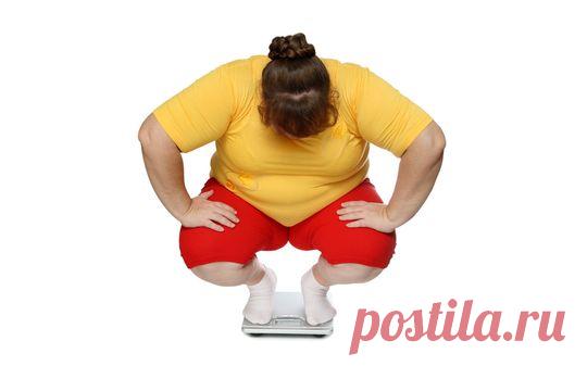 Психологические причины ожирения