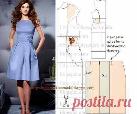 👌 25 выкроек летних платьев, увлечения и хобби Я считаю платья самой женственной одеждой. Я не единожды замечала, что стоит надеть платье, и походка сразу становится более уверенной, спина ровнее, а настроение — в разы лучше....