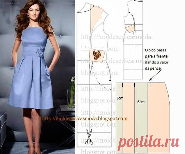 👌 25 выкроек летних платьев, увлечения и хобби Я считаю платья самой женственной одеждой. Я не единожды замечала, что стоит надеть платье, и походка сразу становится более уверенной, спина ровнее, а настроение — в разы лучше....