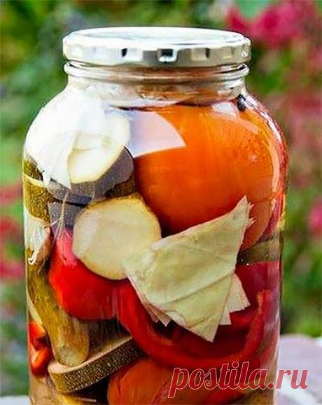 Турецкий салат на зиму: пошаговый фото рецепт, рецепт, приготовление