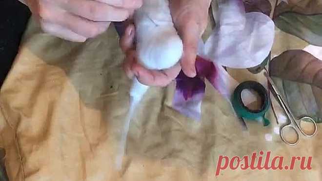 Мой личный мастер класс по ножкам для кукол по многочисленным просьбам