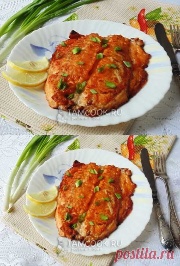 Замечательный ужин. Сочная скумбрия в кляре