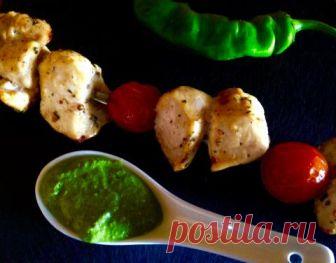 Соус Чимичурри . Очень просто и очень вкусно ! | 4vkusa.ru