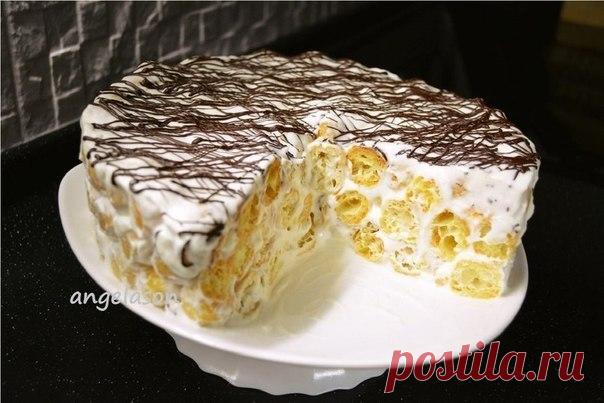 Торт Дамские пальчики / Вкусный выбор