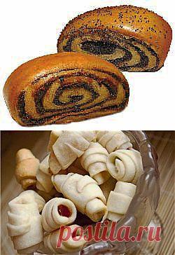 Великий пост: постная выпечка.