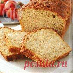 Рецепт: Домашний картофельный хлеб - все рецепты России