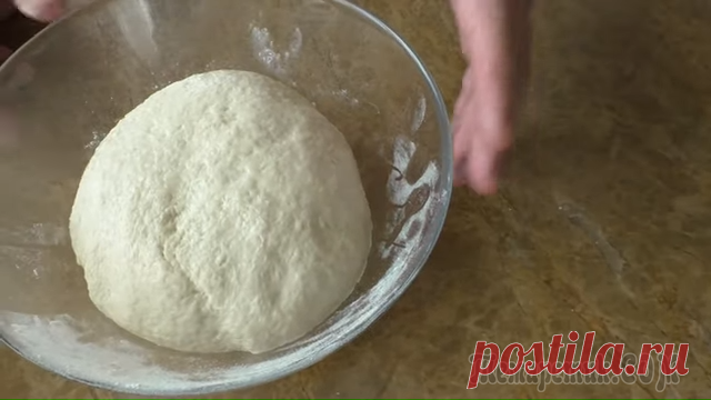 Перестаньте использовать старый способ / Домашние булочки с сыром
