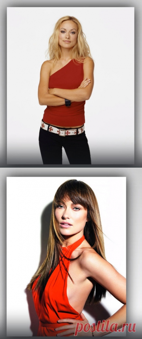 Оливия Уайлд (Olivia Wilde) 2006, август 2011, Оливия Уайлд (Olivia Wilde) в фотосессии Джерри Авенейма (Jerry Avenaim)