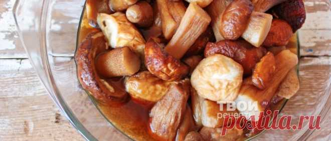 Жаркое в духовке - вкусный рецепт с пошаговым фото