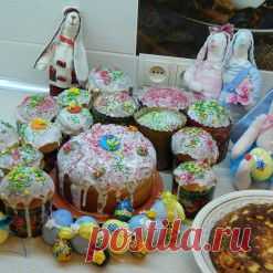 Академия кулинарного искусства Dr. Oetker / Рецепты / Пасхальные куличи