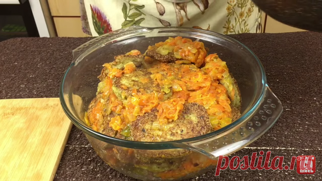 Котлеты из манки и сардин. Бюджетно, но НЕРЕАЛЬНО вкусно! | Домашние Рецепты от Тамары | Яндекс Дзен