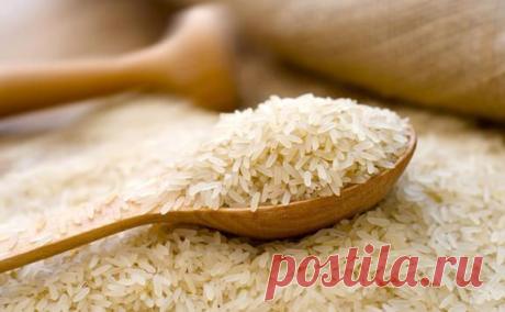 Ошибки в приготовлении риса — Субботний Рамблер