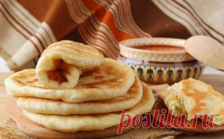 Невероятно вкусные, ароматные и безумно легкие в приготовлении лепешки - рецепты приготовления.
