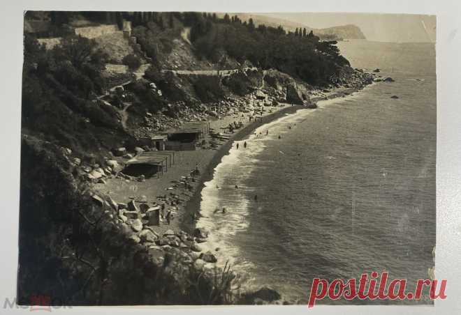 М3435. Фотографическая открытка 
