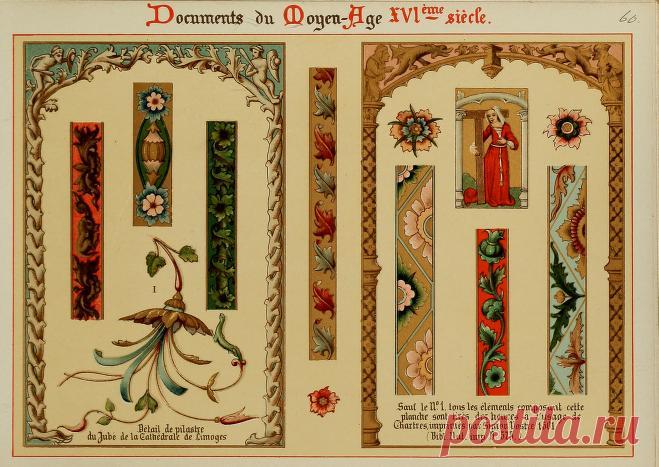 Fleurs d'après nature et fleurs ornementales : études de fleurs et feulliages avec diverses interprétations applicables à l'enluminure et à la décoration : Guillot, Ernest : Free Download, Borrow, and Streaming : Internet Archive