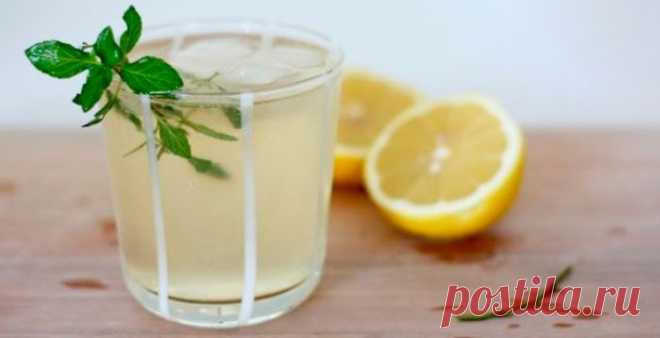 ГОТОВИМ НАПИТКИ ДЛЯ ПОХУДЕНИЯ