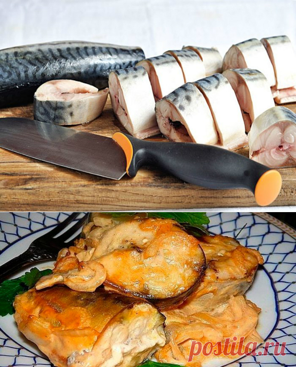 СОУС, КОТОРЫЙ СДЕЛАЕТ ИЗ ЛЮБОЙ РЫБЫ БЛЮДО С НЕЗЕМНЫМ ВКУСОМ